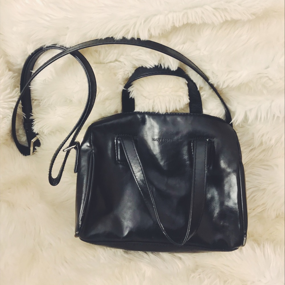 Matt & Nat Vegan Leather Crossbody Purse